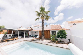 Villa in Comporta Village with heated pool